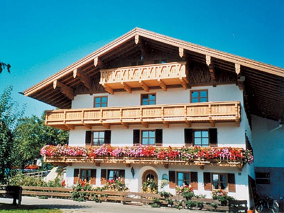 Koenig Andrea Schwaigerhof Rottau Villa Exterior foto